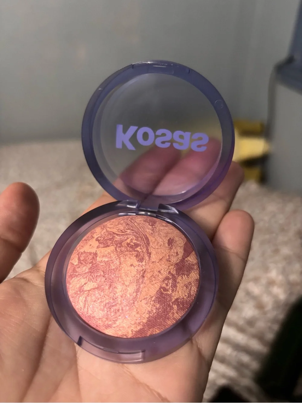 Kosas boxed blush
